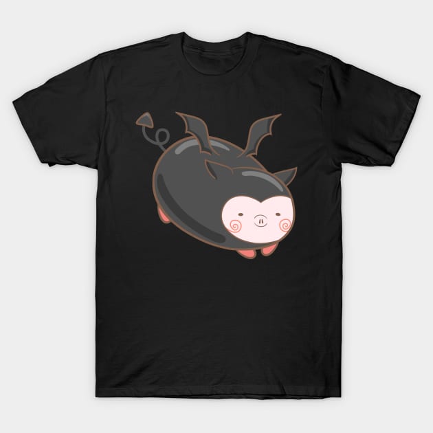 Monster Hunter- Black Honey T-Shirt by CaptainPoptop